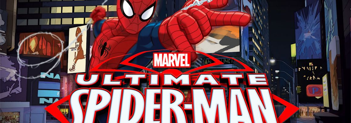 Cover Ultimate Spider-Man