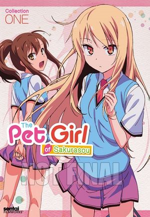 Sakurasou no Pet na Kanojo - Saison 1