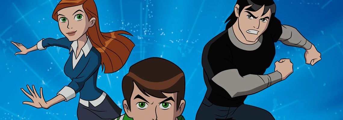 Cover Ben 10 : Alien Force