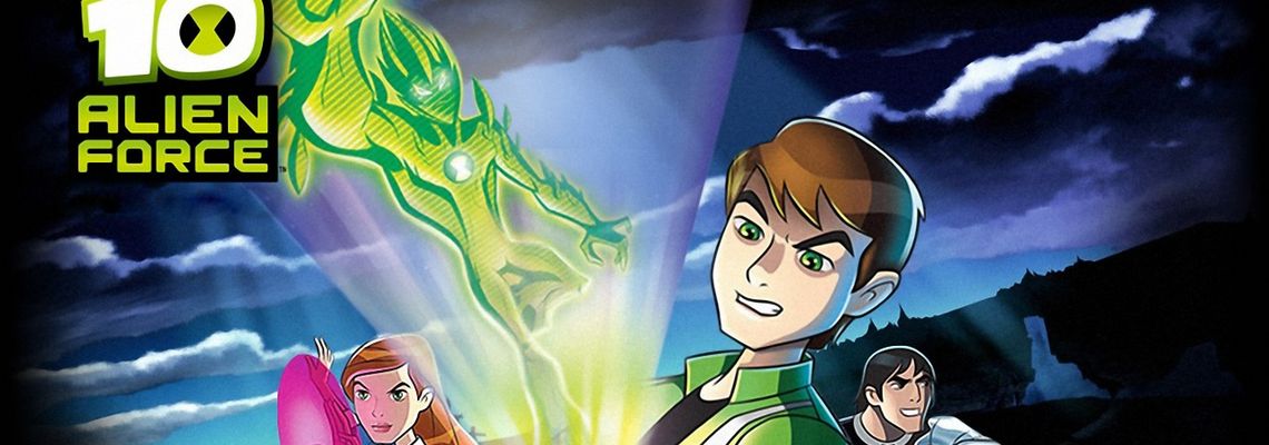 Cover Ben 10 : Alien Force