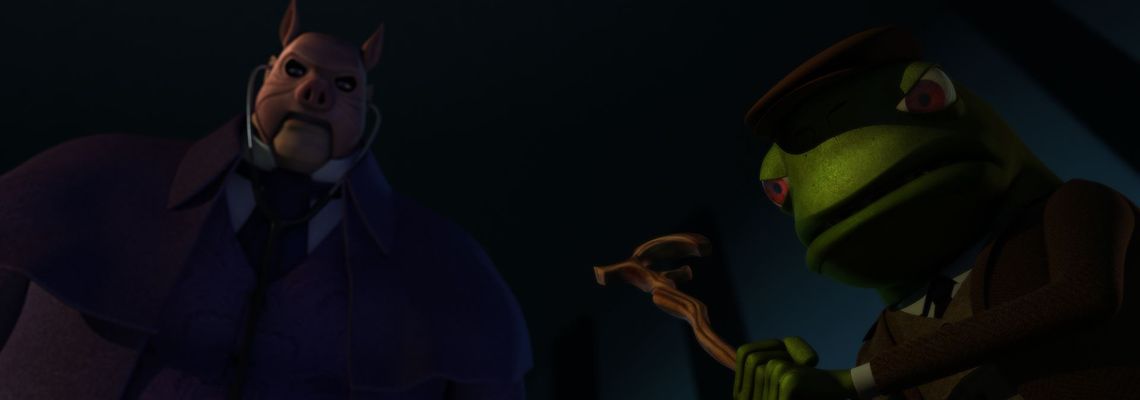 Cover Prenez garde à Batman