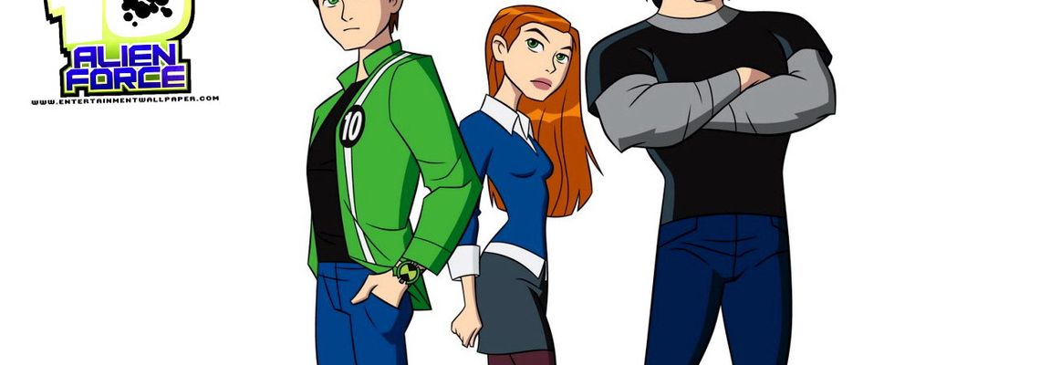 Cover Ben 10 : Alien Force