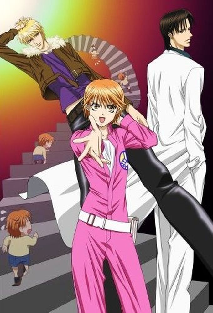 Skip Beat ! Anime (2008) SensCritique