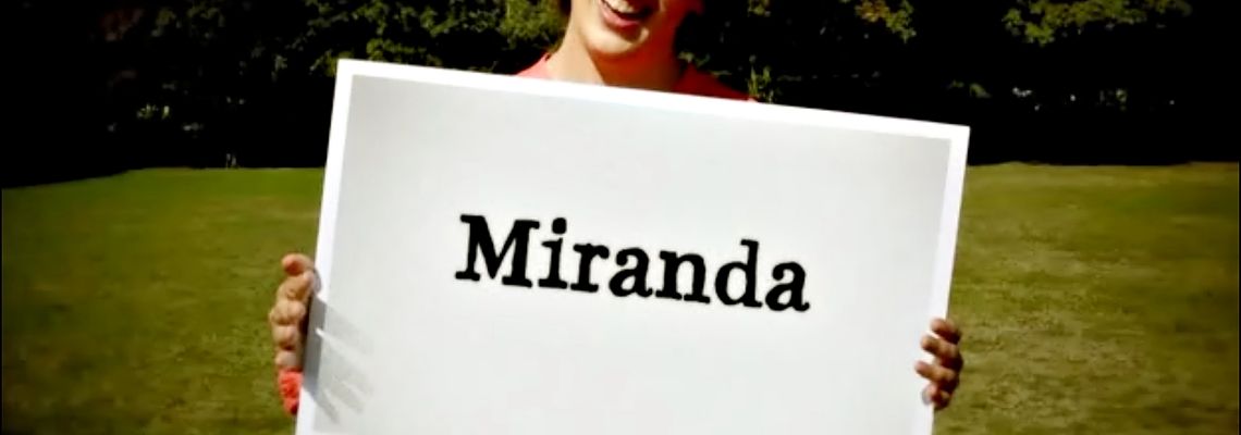 Cover Miranda
