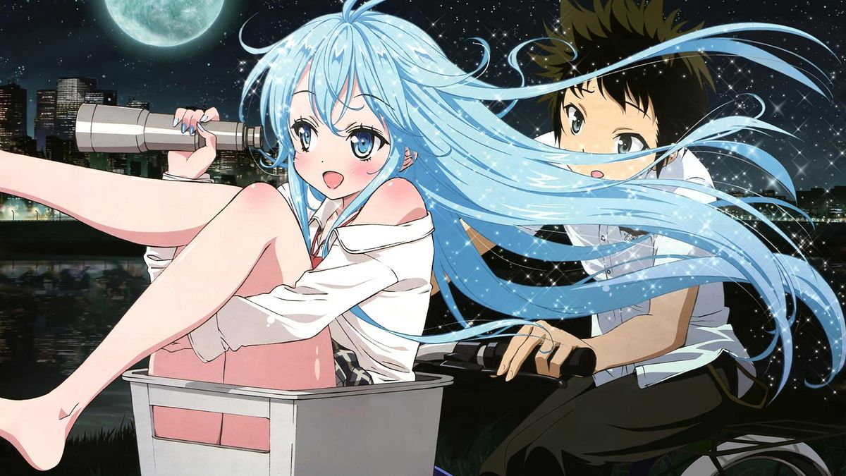 Denpa Onna To Seishun Otoko Denpa Onna To Seishun Otoko - Anime (2011) - SensCritique
