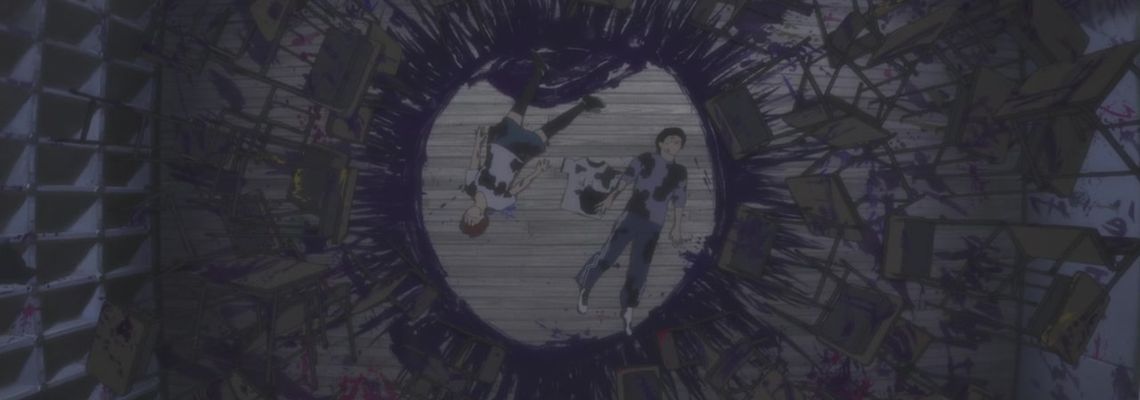 Cover Aku no Hana
