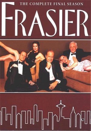 Frasier - Saison 11