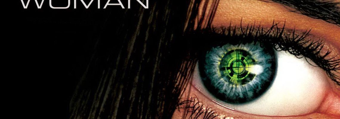 Cover Bionic Woman