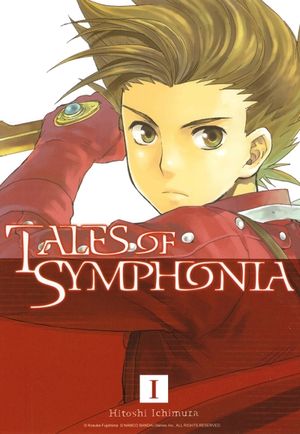 Tales of Symphonia - Saison 1