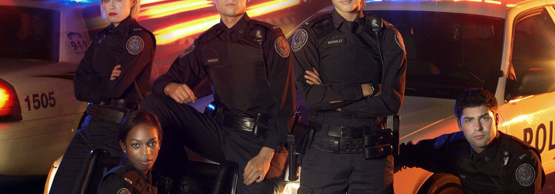 Cover Rookie Blue