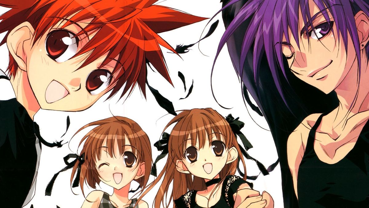 Angel.Dさま アニメ