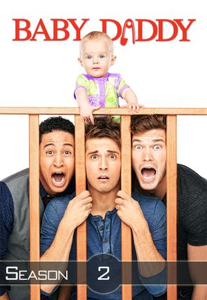 Baby Daddy - Saison 2