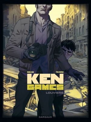 Louviers - Ken Games, tome 4