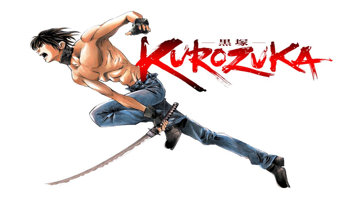 Kurozuka Anime (mangas) (2008) SensCritique