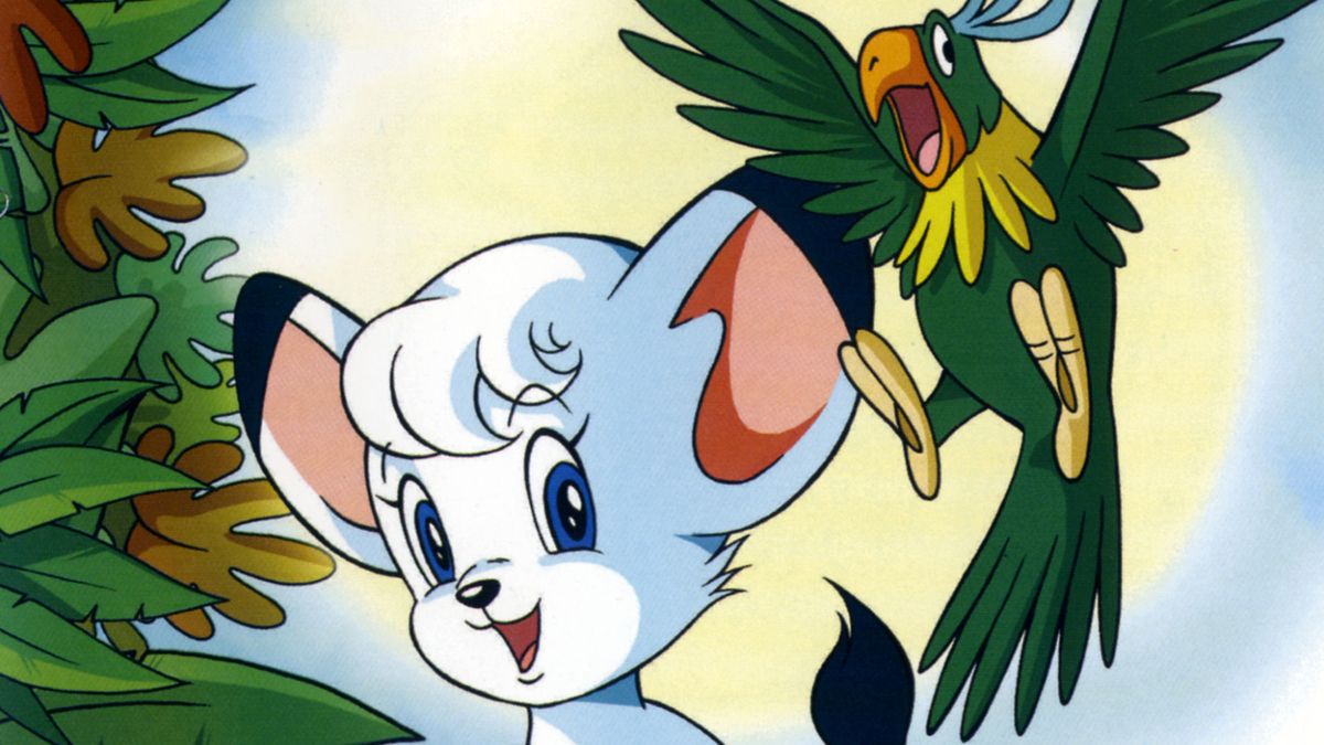 Le Roi Léo - Anime (1965) - SensCritique