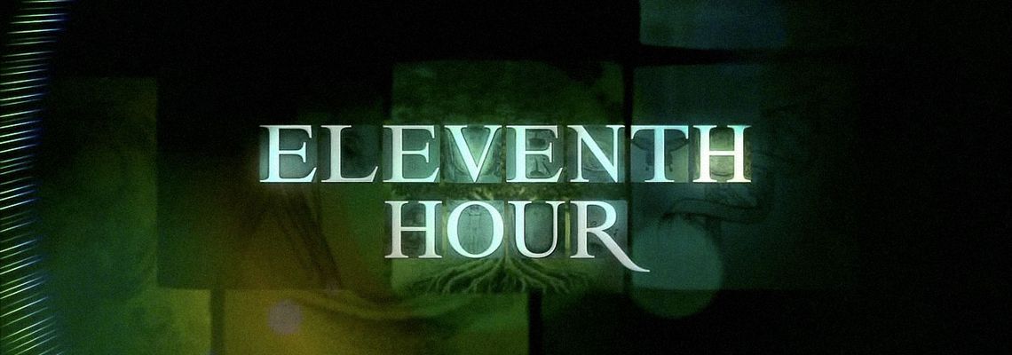 Cover Eleventh Hour (US)