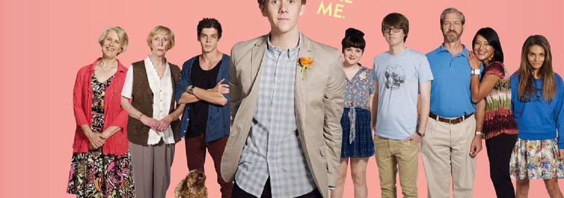 Cover Please Like Me