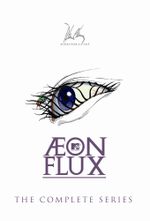 Affiche Aeon Flux