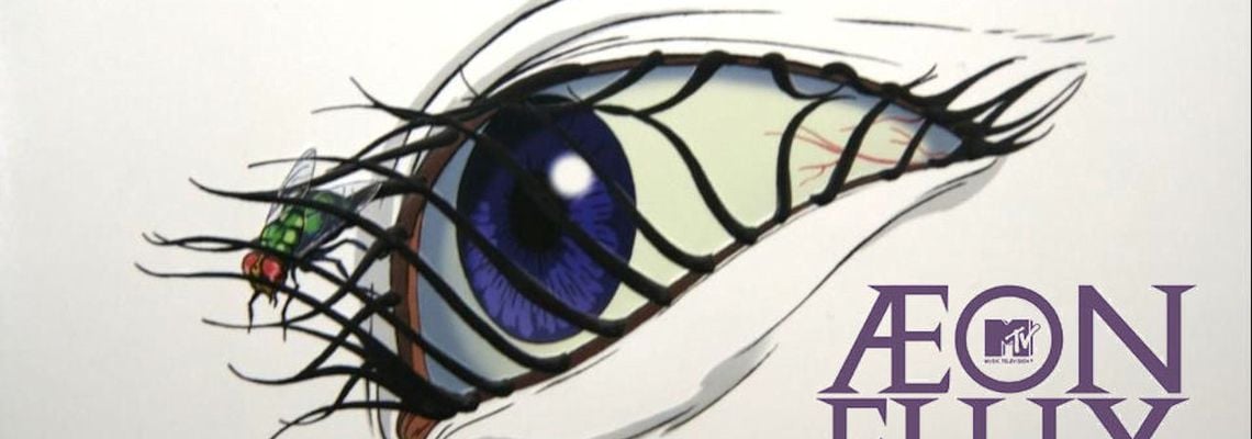 Cover Aeon Flux