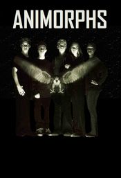 Affiche Animorphs Affiche Animorphs