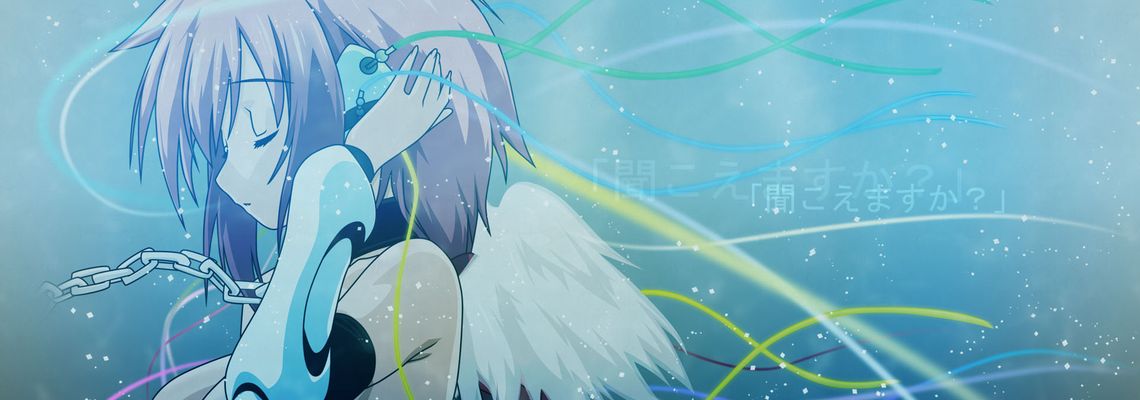 Cover Sora no Otoshimono