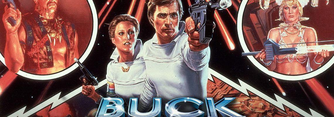 Cover Buck Rogers au XXVe siècle