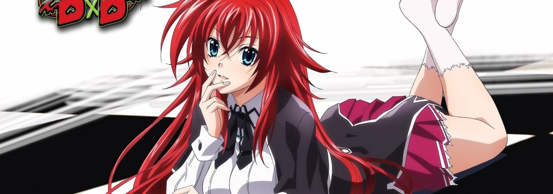 Cover High School DxD