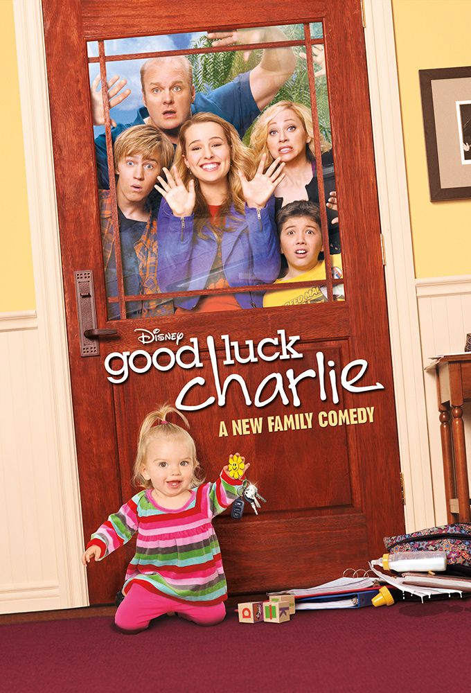 Jeux De Disney Channel Bonne Chance Charlie Bonne Chance Charlie - Série (2010) - SensCritique