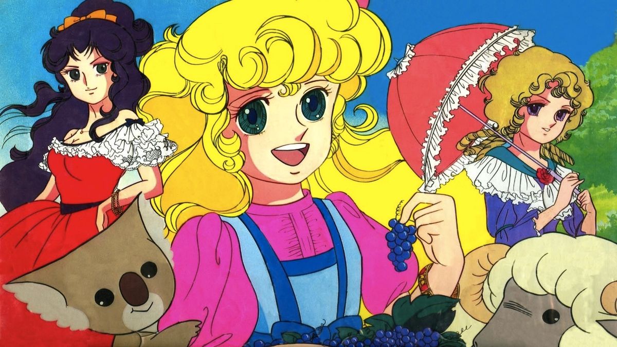 Georgie Anime Georgie Anime
