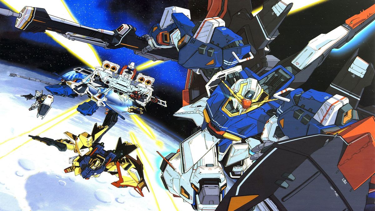 mobile suit gundam remastered mobile suit gundam remastered