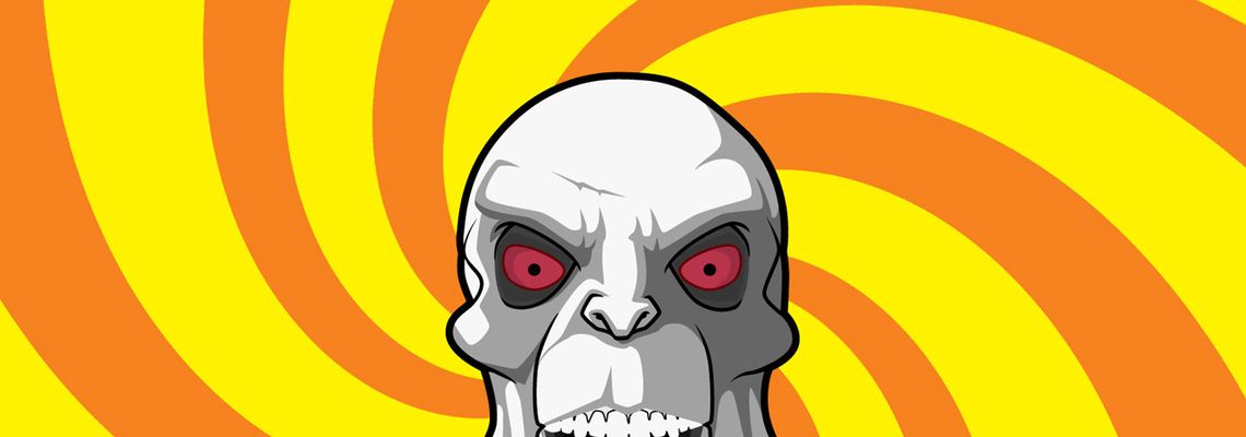 Cover Frisky Dingo