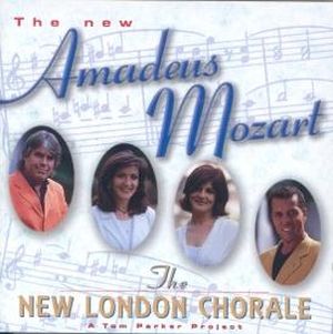 The New Amadeus Mozart