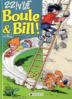 V'là Boule et Bill ! - Boule et Bill, tome 22