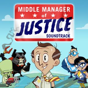 Middle Manager of Justice: Original Soundtrack (OST)