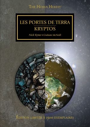 Les portes de Terra / Kryptos