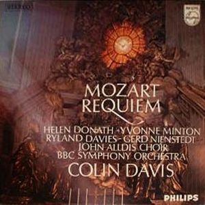 Requiem in d-Moll, KV 626: Benedictus
