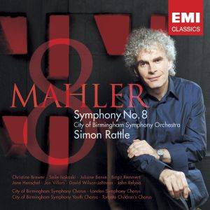 Symphony no. 8 in E-flat major (Live)