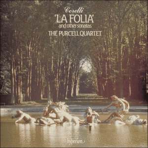 ‘La Folia’ and other sonatas