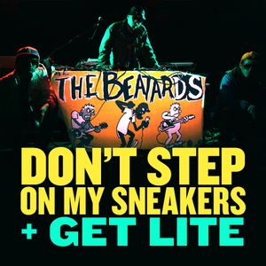 Don't Step on My Sneakers (Single)