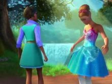 Barbie : Rêve de danseuse étoile - Long-métrage d'animation (2013)