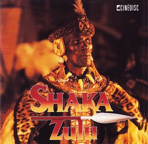 Shaka Zulu (OST)