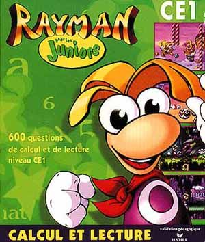 Rayman Junior : CE1