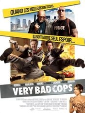 Affiche Very Bad Cops Affiche Very Bad Cops