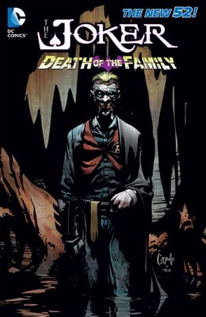 The Joker: Death of the Family