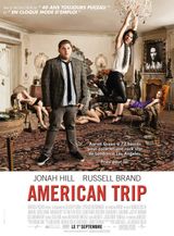 Affiche American Trip