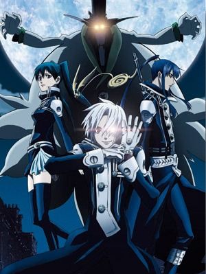 D Gray Man Anime 06 Senscritique