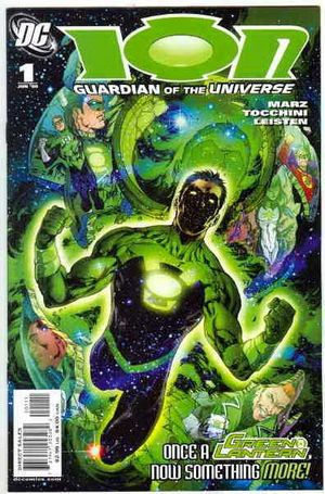 Ion: Guardian of the Universe