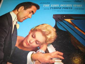 Selections from The Eddy Duchin Story (OST)