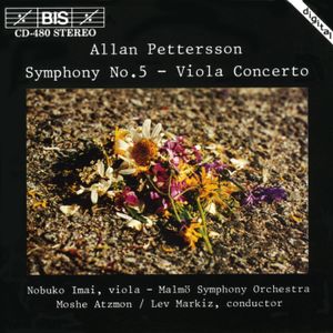 Symphony no. 5 / Viola Concerto
