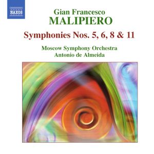Symphony no. 6 "degli archi": III. Allegro vivo